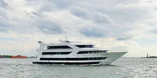 New York City Yacht New Year's Eve Celebration