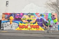 New York City Street Art & Graffiti Tour thumbnail 5