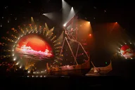 Waikiki 'Auana by Cirque du Soleil Show thumbnail 6
