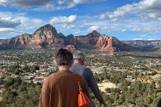 Sedona Sightseeing Tour Half Day