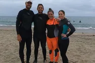 Dana Point Surfing Lesson with Local Instructors 1.5 hr thumbnail 3