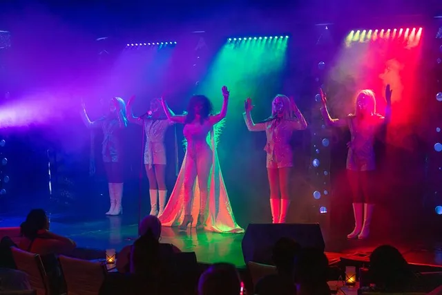 Las Vegas Tina Turner & Friends Tribute Show 70 min - Image 2