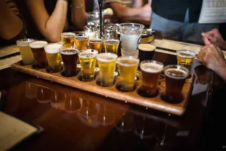 San Francisco Bay Area Brewery Tour