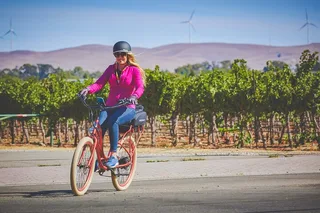 Livermore Electric Bike Rental