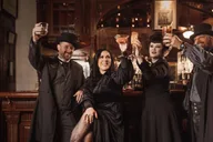 San Antonio Ghost Bus Pub Crawl thumbnail 1