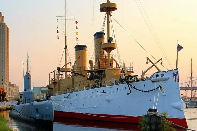 Philadelphia Seaport Museum Admission - Image 6