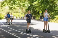 New York City Electric Scooter Tour of Central Park thumbnail 4