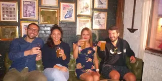 New York Pizza and Speakeasies Tour