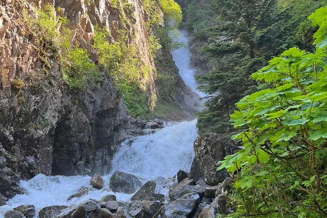 Skagway Waterfall Tour - Image 1