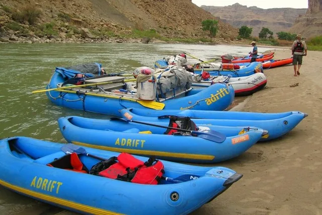 Moab Desolation Canyon Green River Tour - Image 5