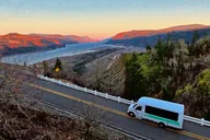 Portland Waterfall Tour at Sunset thumbnail 3