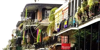 New Orleans Historical Walking Tour 2 hr