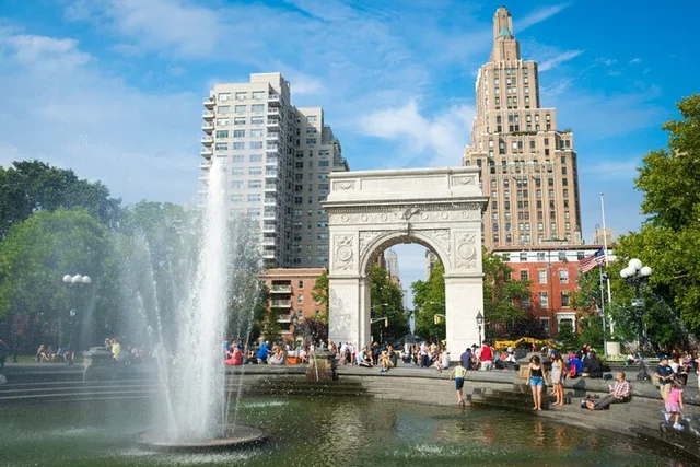 New York City Artists Exploration Game - Image 1