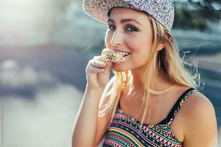 New York Walking Food Tour 5 hr