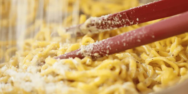 Austin Pasta Making Class at Brewery - Image 5