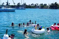 Fort Lauderdale Boat Cruise with Swim Stop thumbnail 4