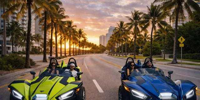 Miami Slingshot Experience 5 Hr - Image 3
