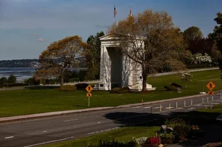 Bellingham Border Corner Tour
