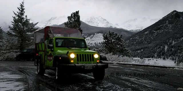 Estes Park Rocky Mountain Safari Tour 3 hr - Image 5