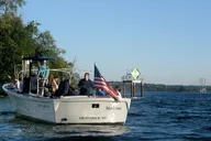 Gig Harbor Boat Tour and Narrows Bridges thumbnail 5