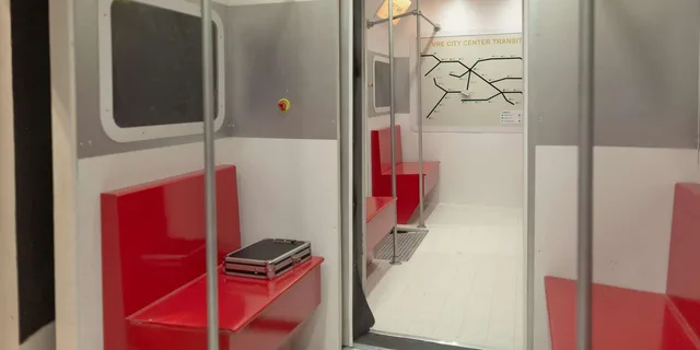 New York City Escape Room: Runaway Subway Train - Image 2