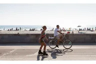 San Diego Bay to Ocean Bike Tour thumbnail 2
