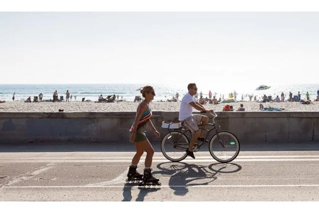San Diego Bay to Ocean Bike Tour - Image 2