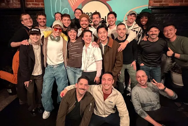 Washington DC LGBTQ+ Bar Crawl - Image 2