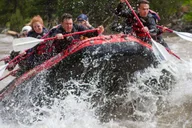 Jackson Snake River Whitewater Rafting Adventure thumbnail 1