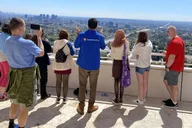 Los Angeles Getty Center Guided Tour thumbnail 4