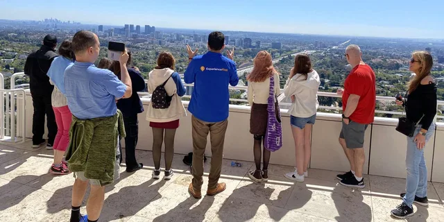 Los Angeles Getty Center Guided Tour - Image 4
