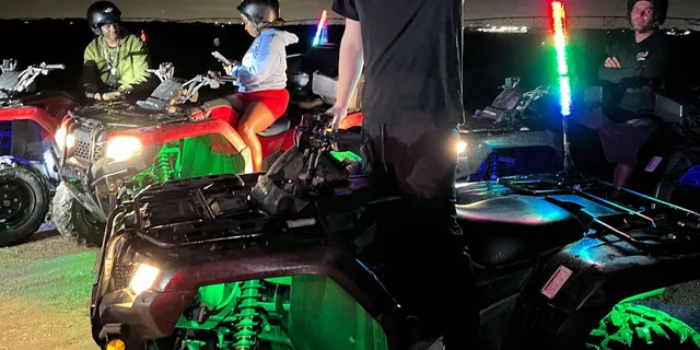Miami Glow-in-the-Dark ATV Tour - Image 6