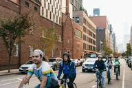 New York City Radical and Weird History Bike Tour thumbnail 2