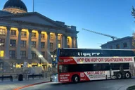 Salt Lake City Evening Bus Tour thumbnail 5