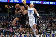 Orlando Magic NBA Basketball Game thumbnail 1