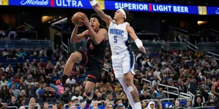 Orlando Magic NBA Game at Kia Center
