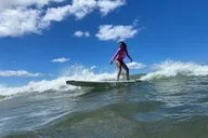 Kihei Surf Lesson at Kalama Beach 2 hr thumbnail 5