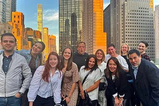New York City Rooftop and Bar Night Out