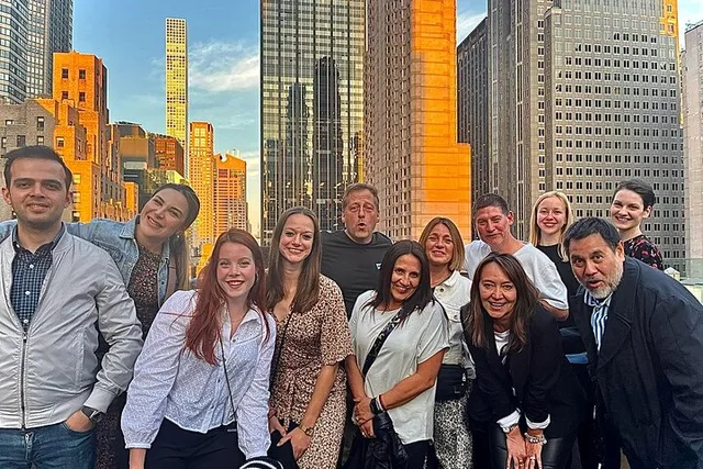 New York City Rooftop and Bar Night Out - Image 1