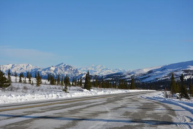 Fairbanks Denali Winter Drive 10 hr - Image 4