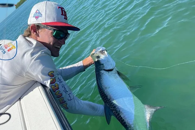 Key West Fishing & Sandbar or Snorkel Charter - Image 3