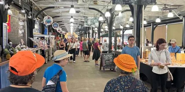 New Orleans Vegan Food Tour - Image 3