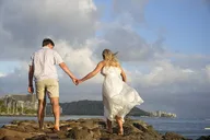 Honolulu Waikiki Beach Sunrise Photo Tour 1 hr thumbnail 4