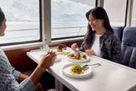 Seward Kenai Fjords Glacier Dinner Cruise 6 hr thumbnail 3