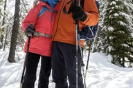 South Lake Tahoe Snowshoe Tour with Local Guide thumbnail 2