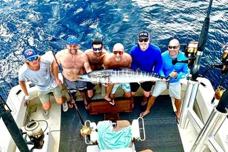 Key West Deep Sea Fishing 6 Hr