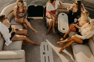 San Diego Double Decker Boat Party thumbnail 3