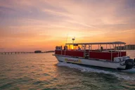 Destin Harbor Eco Dolphin Cruise at Sunset thumbnail 1