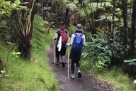 Hawaii Volcano Hiking Adventure thumbnail 2