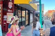 San Francisco North Beach Walking Tour with Cirque Experience thumbnail 1